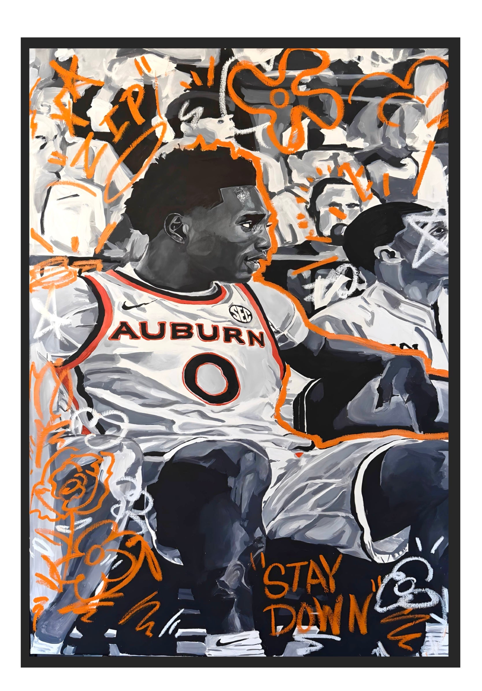 Auburn Chaos